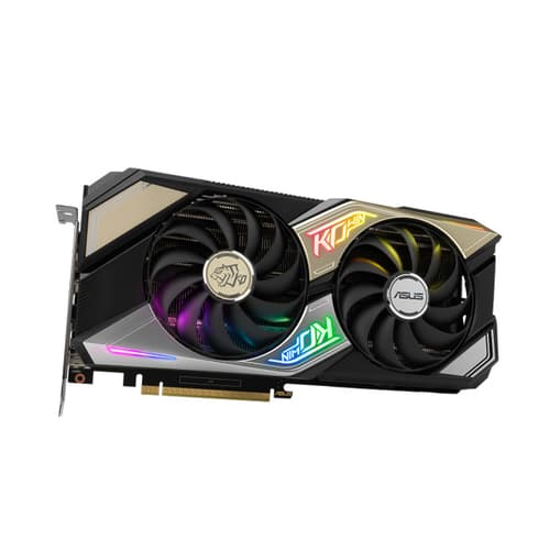 Asus KO GeForce RTX 3060 Ti V2 OC 8GB GDDR6 256-bit Gaming Graphics Card